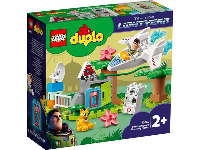 LEGO® Duplo - Misiunea planetara a lui Buzz Lightyear (10962)