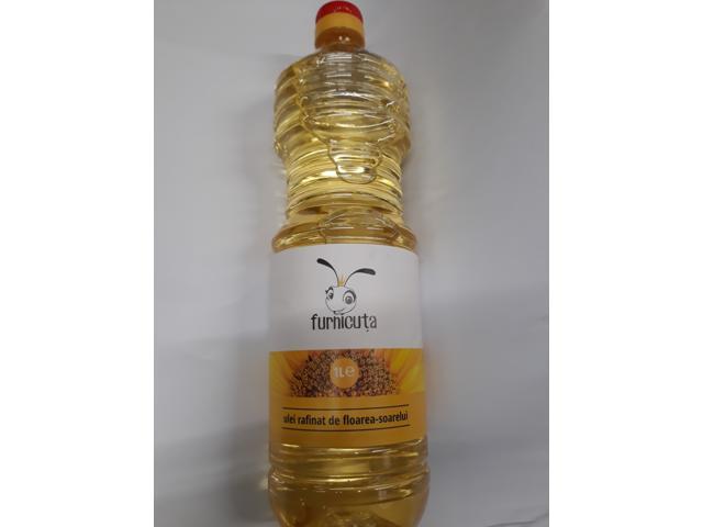 ULEI FL. SOARELUI 1L FURNICUTA