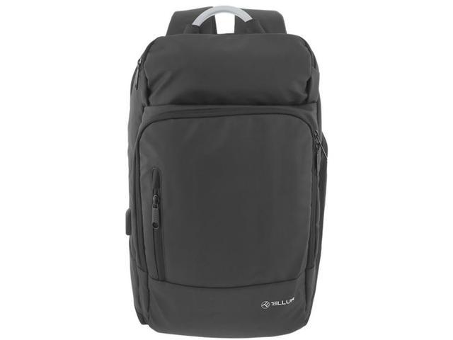 Rucsac laptop Business L Tellur, cu port USB