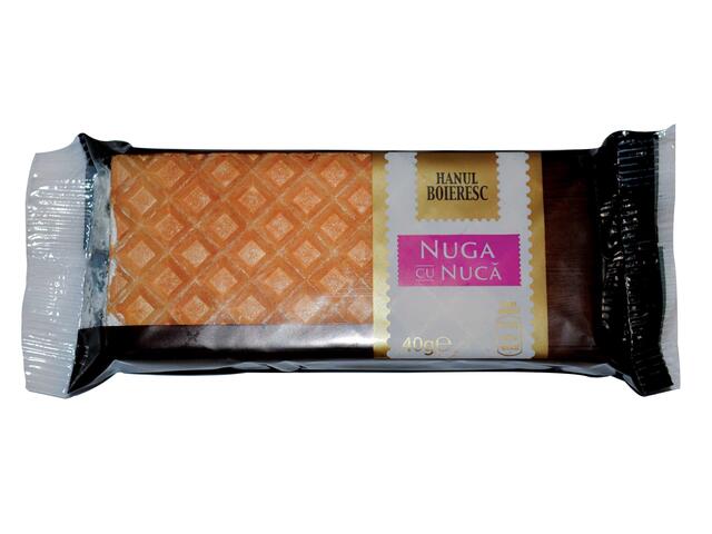 Hanul Boieresc Nuga nuca 40 g