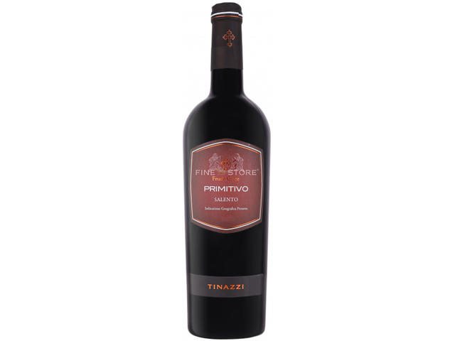 Tinazzi Primitivo Feudo Croce Salento IGP 0.75L