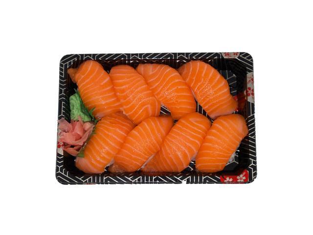 Nigiri Somon 8 Buc