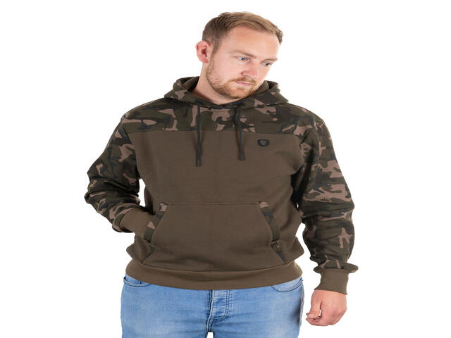 Hanorac Camuflaj Kaki Bărbați