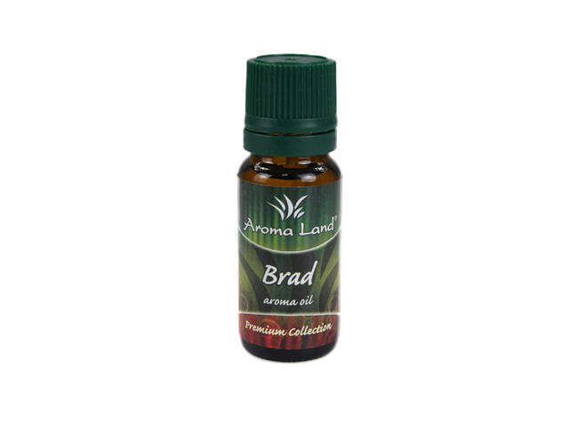 Ulei parfumat Aroma Oil, Brad 10 ml