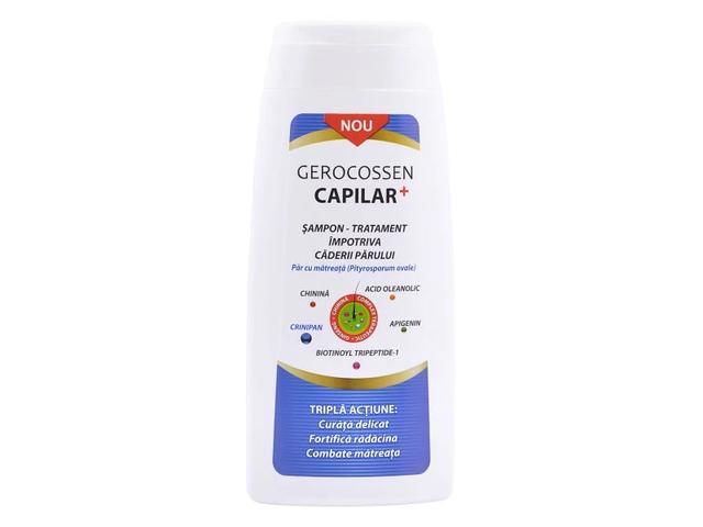 Sampon Contra Caderii Parului Gerocossen, 275 ML