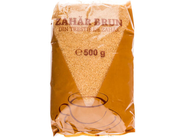 Agrana zahar brun  500 g