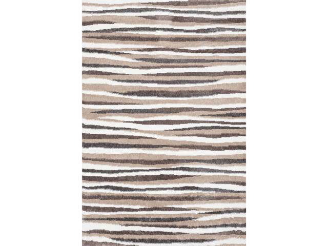 Covor modern Sintelon Creative 04EBE, poliester, dungi, 70 x 140 cm