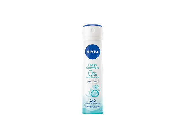 Antiperspirant spray fresh comfort Nivea 150 ml