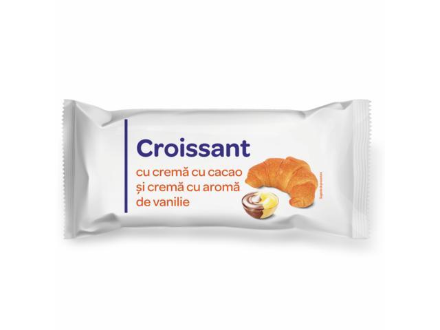 CROISSANT CACAO &VANILIE 65G