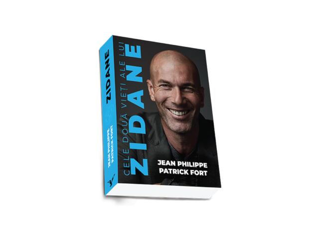 Cele doua vieti ale lui Zidane