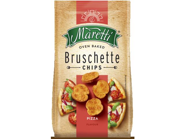 Bruschette Pizza Maretti