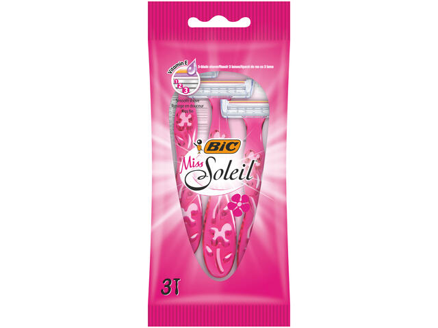 SH BIC MISS SOLEIL PINKÿ P3 RO