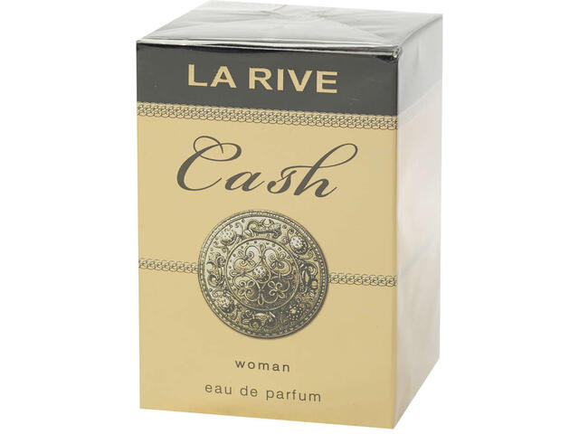 Apa de parfum pentru femei Cash La Rive 75ml