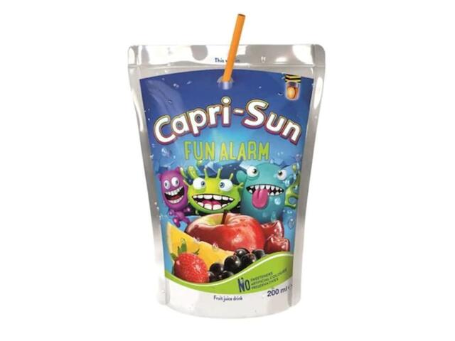 Capri Sun Suc Fun Alarm 0,2 l