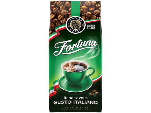 Fortuna Rendez-vous Cafea boabe gust italian 1kg