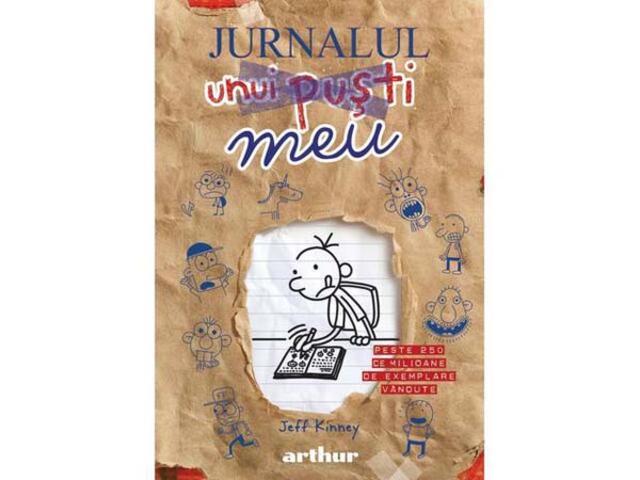 Jurnalul Meu Jurnalul Unui Pus