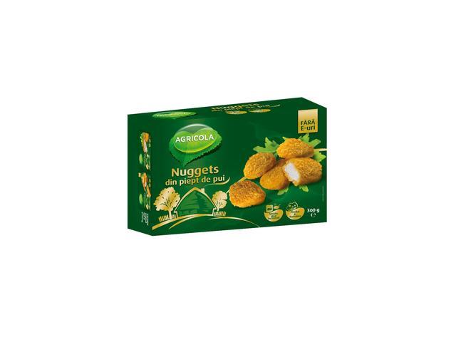 Nuggets piept pui 300g