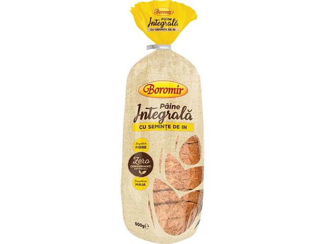Paine Integrala Seminte In 500G Boromir