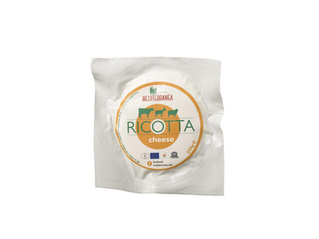 Ricotta Mediterranea 250G