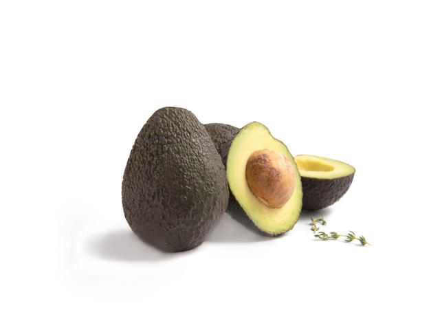 Avocado per bucata, calitatea I, calibru 18