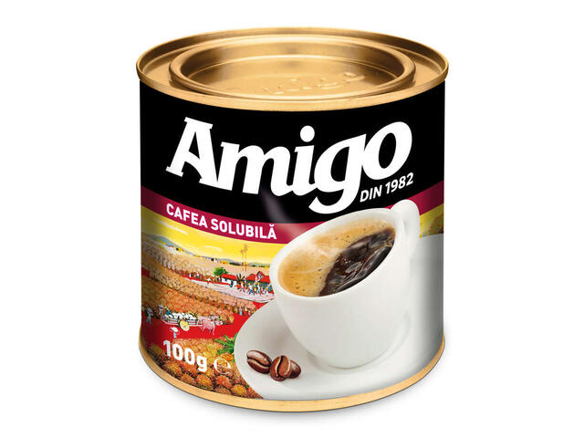 Amigo Cafea solubila 100g