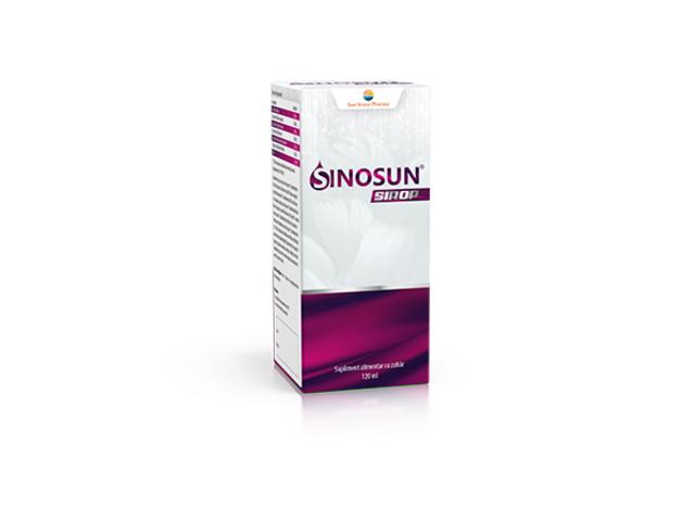 SINOSUN SIROP 120ML