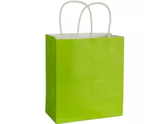 Gift Bags Small GreenLUX18795