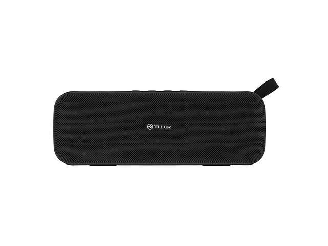 Boxa portabila Bluetooth Tellur Loop 10W, negru