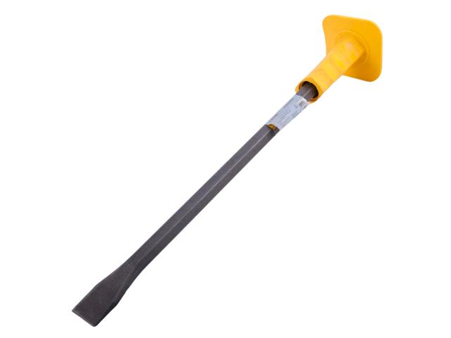 Dalta cu protectie Topex, otel, 500 x 27 mm