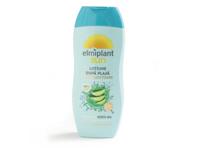 Lotiune stralucitoare dupa plaja Elmiplant 200 ml