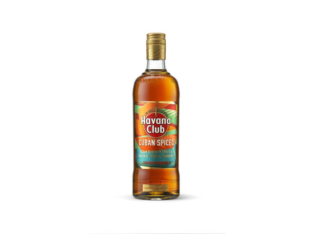 Rom Havana Club Cuban Spiced 35%, 0.7 l