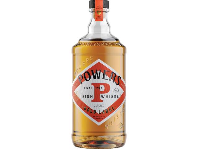 Whiskey Powers Gold Label 0.7L