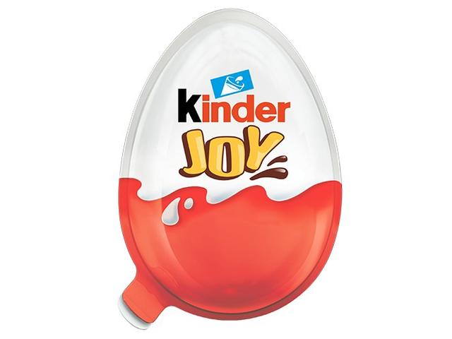 OU KINDER JOY  20G