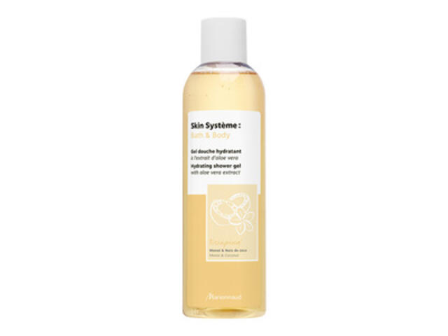 MRN BATH LINE SKIN SYSTEME Gel de dus hidratant Escaping 250 ML