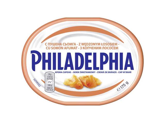 Crema Somon 175G Philadelphia