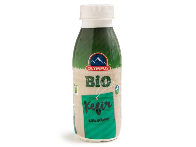 Olympus Kefir Bio, 3,5% Grasime 330 Ml