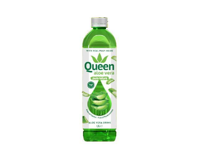 Bautura necarbonatata Queen Aloe Vera 1.5L