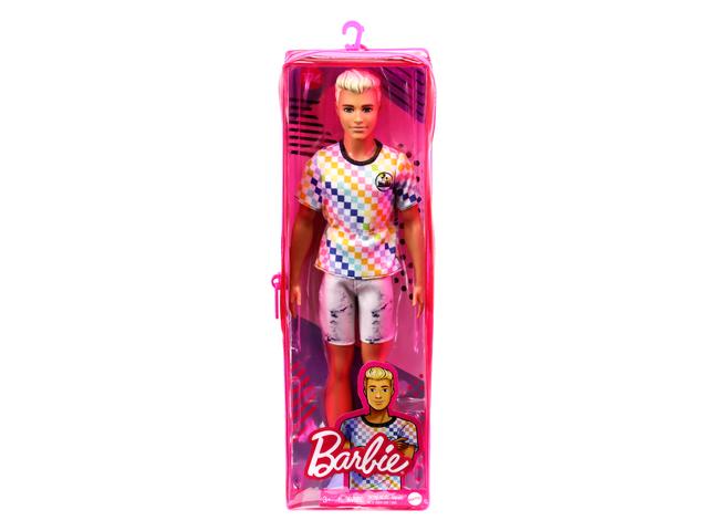 BRB BARBIE FASHIONISTAS BAIAT