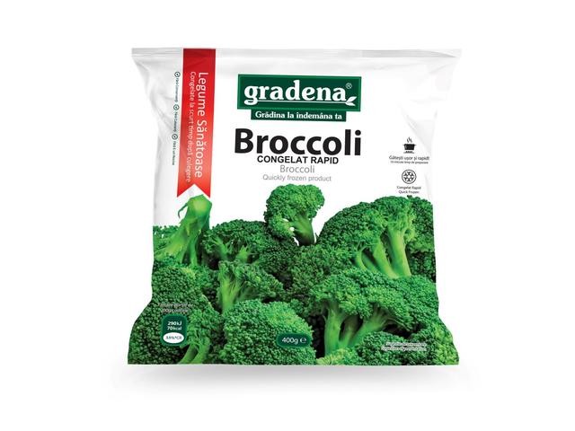 Broccoli 400G Gradena