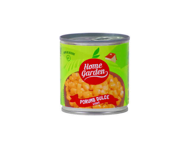 Porumb dulce vidat Home Garden 340g