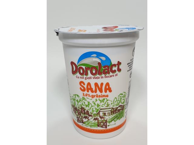 Sana 3.6% 375g Dorolact