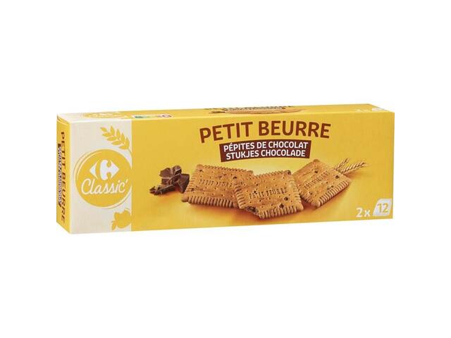 BISC PETIT BEURRE CIOCO 200G