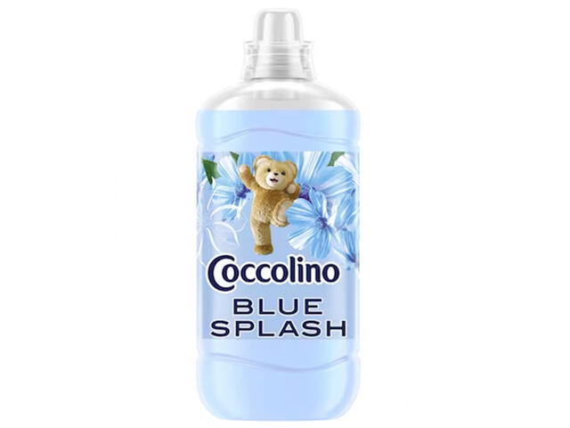 Balsam de rufe Coccolino Blue Splash, 58 spalari, 1.45 l