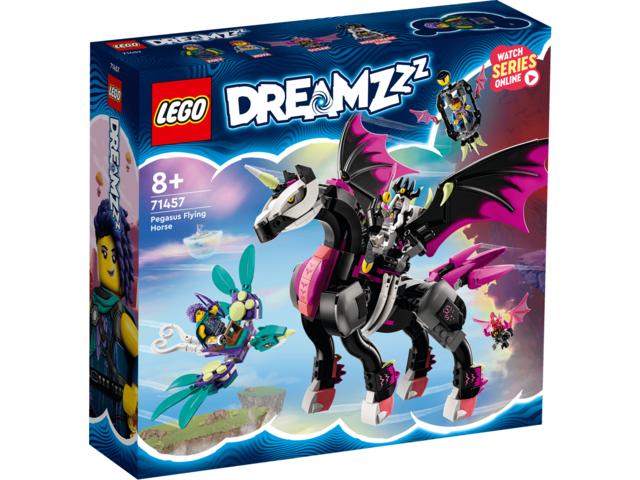 LEGO DREAMZzz Calul zburator Pegas 71457