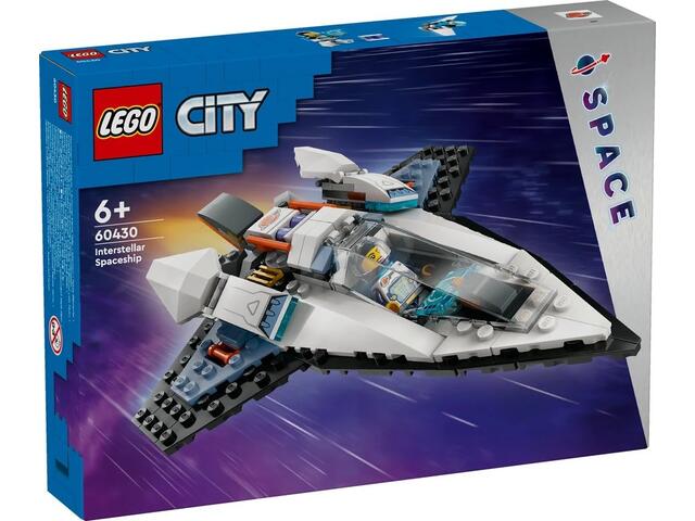 LEGO CITY NAVA SPATIALA 60430