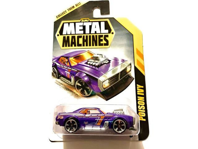 C#METAL MACHINES MASINUTE 1:64