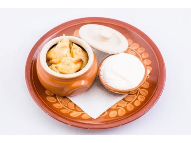 Mulii dulci la cuptor 1 /150 /50g