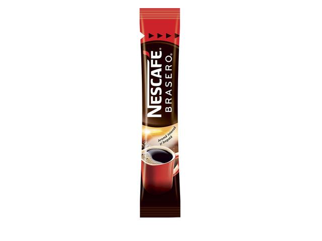 Cafea Instant NESCAFE Brasero Original 1.8g