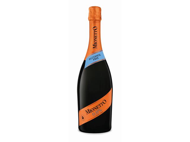 Prosecco fara alcool 0.75l Mionetto Orange