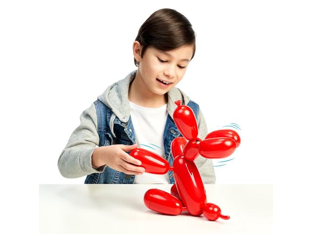 Catelul balon interactiv, Squeakee dog